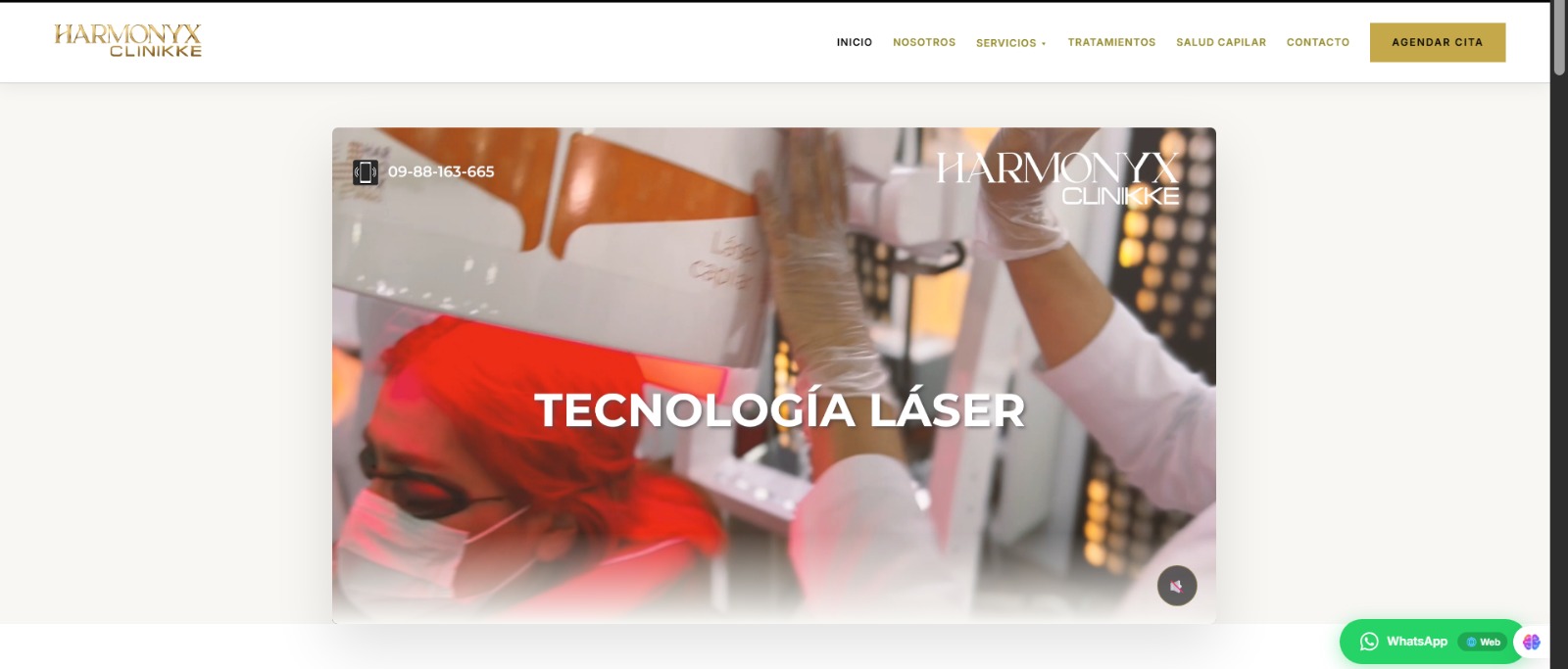HarmonyX Clinikke